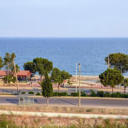 Soral Lägenhetshotell Demre