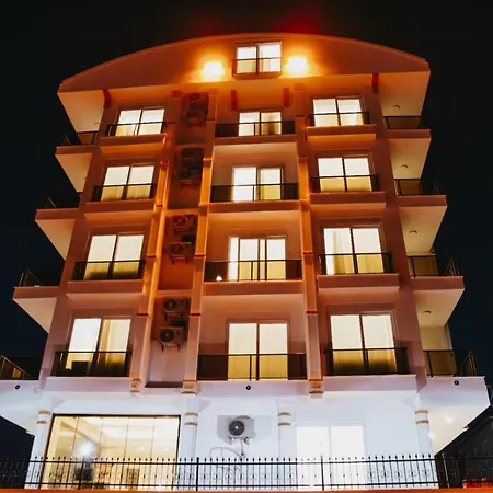 Aparthotel Soral