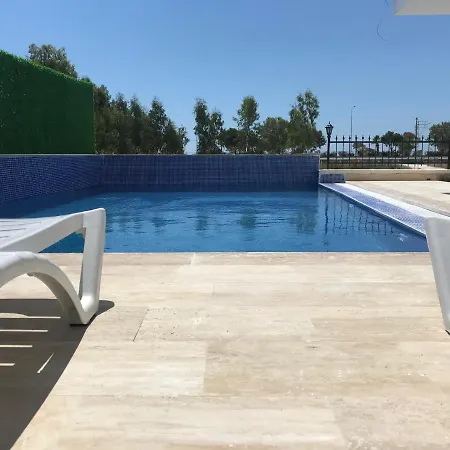Soral Aparthotel Demre