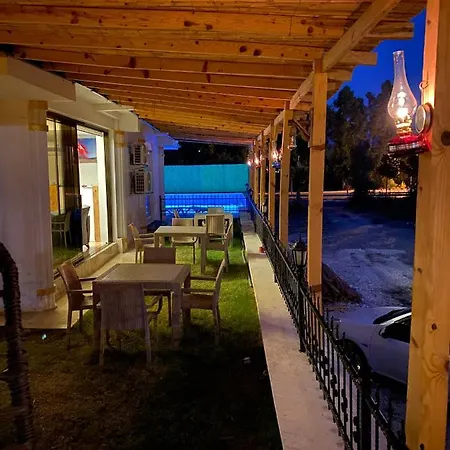 Soral 아파트호텔 4*