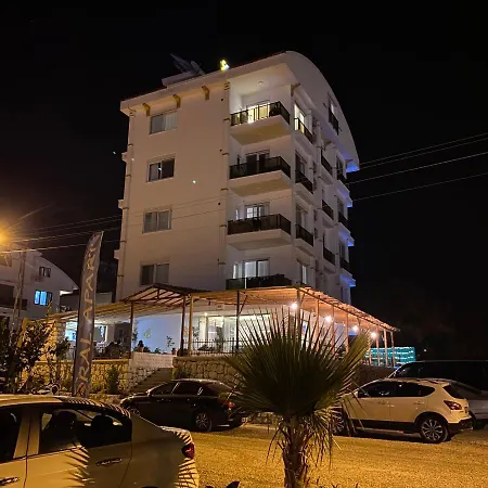 Aparthotel Soral