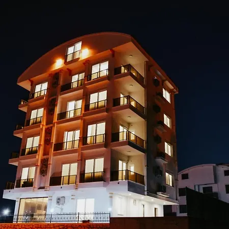Soral Hotel apartamentowy Demre