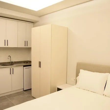 Soral Hotel apartamentowy Demre