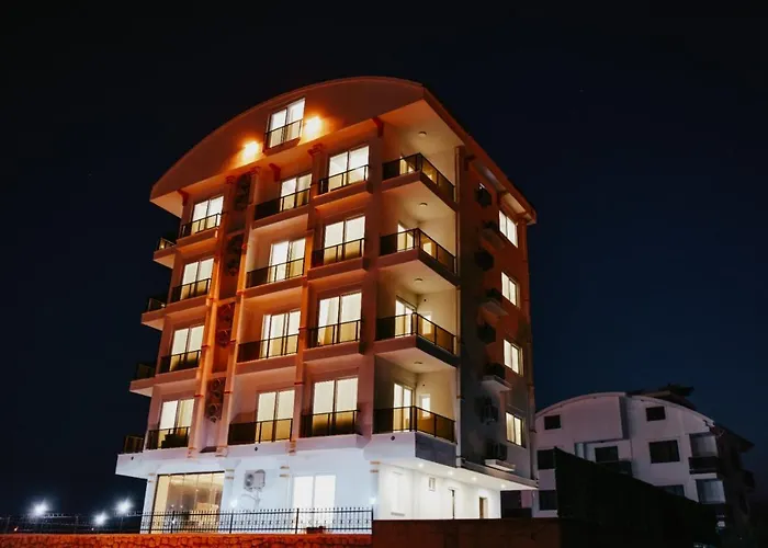 Soral Hotel apartamentowy Demre