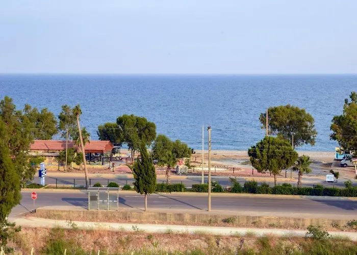 Soral Hotel apartamentowy Demre