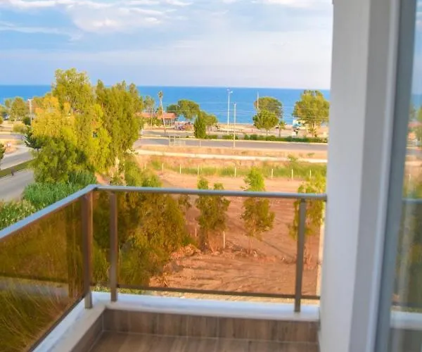 Soral Hotel apartamentowy Demre