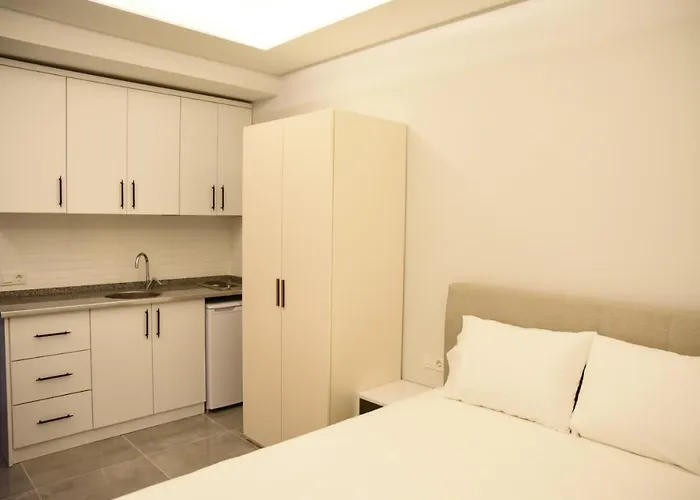 Soral Hotel apartamentowy Demre