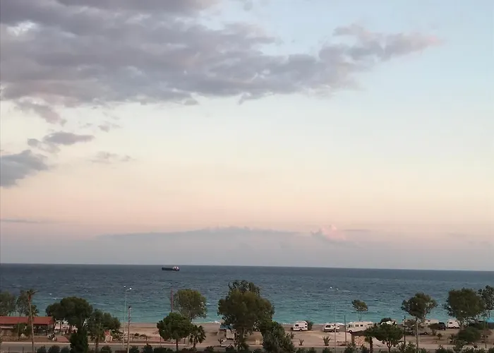 Soral Hotel apartamentowy Demre